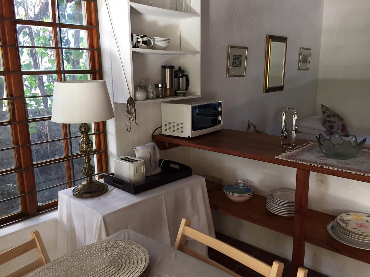 Haven Of Peace And Garden Cottage Hermanus Exterior photo